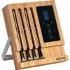 Meater Block, Kabelloses Fleischthermometer -Optimal Küchengrill Geschäft Meater Block kabelloses Fleischthermometer@@9ggzzz02