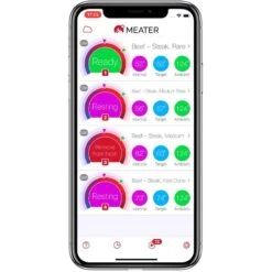 Meater Block, Kabelloses Fleischthermometer 14 Meater Block, Kabelloses Fleischthermometer -Optimal Küchengrill Geschäft Meater Block kabelloses Fleischthermometer@@9ggzzz02 5