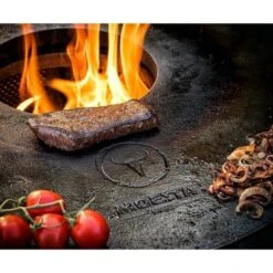 Moesta BBQ Disk Plancha, Feuerplatte Für Kugelgrills, Grillplatte -Optimal Küchengrill Geschäft Moesta BBQ Disk Plancha Feuerplatte f r Kugelgrills Grillplatte@@9ggfzm18 3