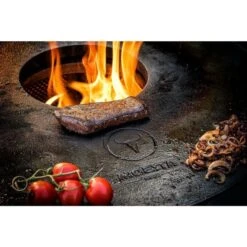 Moesta BBQ Disk Plancha, Feuerplatte Für Kugelgrills, Grillplatte -Optimal Küchengrill Geschäft Moesta BBQ Disk Plancha Feuerplatte f r Kugelgrills Grillplatte@@9ggfzm18 4