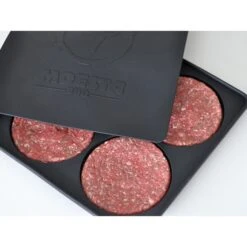 Moesta BurgerPresse No.1, 4-fach Silikon Hamburgerpresse -Optimal Küchengrill Geschäft Moesta BurgerPresse No 1 4 fach Silikon Hamburgerpresse@@9ggzzm03 3