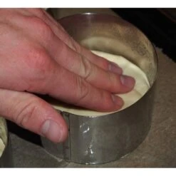 Moesta BurgerRing XL - Die Burger Backform -Optimal Küchengrill Geschäft Moesta BurgerRing XL die Burger Backform@@9ggzzm05 2