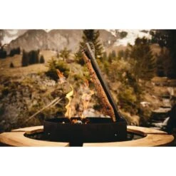 Moesta FlameBoard - Flammlachsbrett, Halterung -Optimal Küchengrill Geschäft Moesta FlameBoard Flammlachsbrett Halterung@@1862281 4