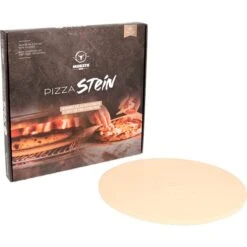 Moesta Pizzastein Mit Stier 41cm -Optimal Küchengrill Geschäft Moesta Pizzastein mit Stier 41cm@@1515157 3