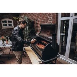 Moesta Sheriff Pellet Grill, Pelletgrill -Optimal Küchengrill Geschäft Moesta Sheriff Pellet Grill Pelletgrill@@1918027 10