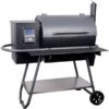 Moesta Sheriff Pelletgrill, Inkl. Frontablage PaperPlank Black Und Haken -Optimal Küchengrill Geschäft Moesta Sheriff Pelletgrill inkl Frontablage PaperPlank black und Haken@@1899587