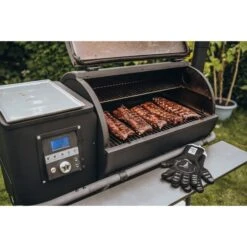 Moesta Sheriff Pelletgrill, Inkl. Frontablage PaperPlank Black Und Haken 15 Moesta Sheriff Pelletgrill, Inkl. Frontablage PaperPlank Black Und Haken -Optimal Küchengrill Geschäft Moesta Sheriff Pelletgrill inkl Frontablage PaperPlank black und Haken@@1899587 6