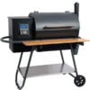 Moesta Sheriff Pelletgrill, Inkl. Frontablagebrett -Optimal Küchengrill Geschäft Moesta Sheriff Pelletgrill inkl Frontablagebrett@@1704558