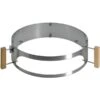 Moesta Smokin' PizzaRing Für 57cm Kugelgrill -Optimal Küchengrill Geschäft Moesta Smokin PizzaRing f r 57cm Kugelgrill@@9ggfzm02