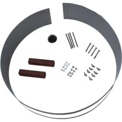 Moesta Smokin' PizzaRing Für 57cm Kugelgrill -Optimal Küchengrill Geschäft Moesta Smokin PizzaRing f r 57cm Kugelgrill@@9ggfzm02 3