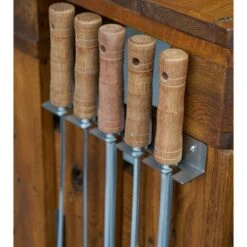 Moesta Spießhalterung Für 5 Churrasco-Spieße 8 Moesta Spießhalterung Für 5 Churrasco-Spieße -Optimal Küchengrill Geschäft Moesta Spie halterung f r 5 Churrasco Spie e@@9ggfzm0z 2