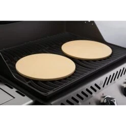 Napoleon 2er-Set Pizzasteine Für TravelQ -Optimal Küchengrill Geschäft Napoleon 2er Set Pizzasteine f r TravelQ@@9ggezn37 2