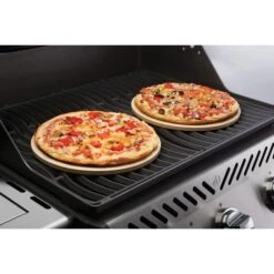 Napoleon 2er-Set Pizzasteine Für TravelQ -Optimal Küchengrill Geschäft Napoleon 2er Set Pizzasteine f r TravelQ@@9ggezn37 3