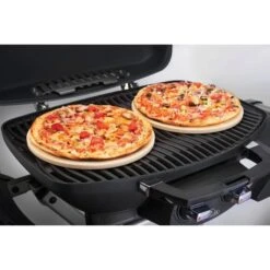 Napoleon 2er-Set Pizzasteine Für TravelQ -Optimal Küchengrill Geschäft Napoleon 2er Set Pizzasteine f r TravelQ@@9ggezn37 4