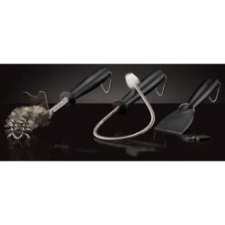Napoleon 3-teiliges Gasgrill-Reinigungset, Grill-Reinigungsbürste -Optimal Küchengrill Geschäft Napoleon 3 teiliges Gasgrill Reinigungset Grill Reinigungsb rste@@9ggzzn34 1