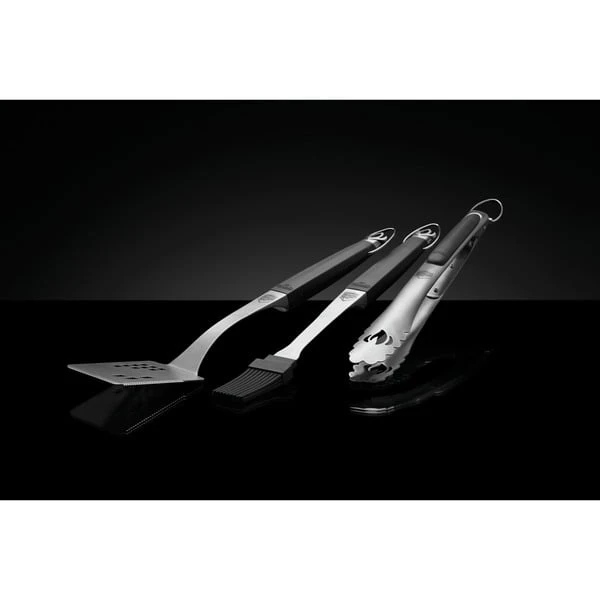 Napoleon 3-teiliges President's Limited Grillbesteck-Set 4 Napoleon 3-teiliges President's Limited Grillbesteck-Set – Bild 2