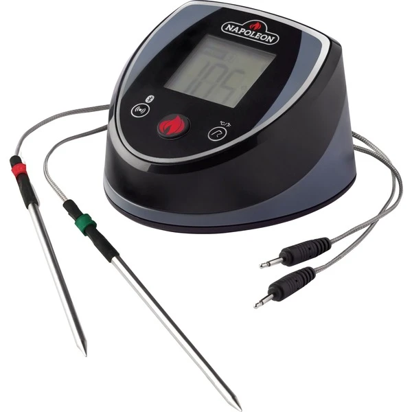 Napoleon Bluetooth Thermometer +2 Sonden 3 Napoleon Bluetooth Thermometer +2 Sonden