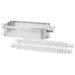 Napoleon Edelstahl Drehspieß-Grillkorb -Optimal Küchengrill Geschäft Napoleon Edelstahl Drehspie Grillkorb@@1872860 2