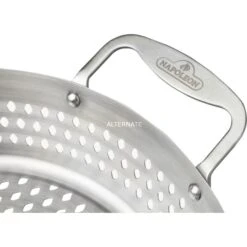 Napoleon Edelstahl Gemüsekorb -Optimal Küchengrill Geschäft Napoleon Edelstahl Gem sekorb@@9ggzzn31 2