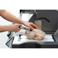 Napoleon Edelstahl Marinaden-Injektor, Spritze -Optimal Küchengrill Geschäft Napoleon Edelstahl Marinaden Injektor Spritze@@9ggzzn0c 3