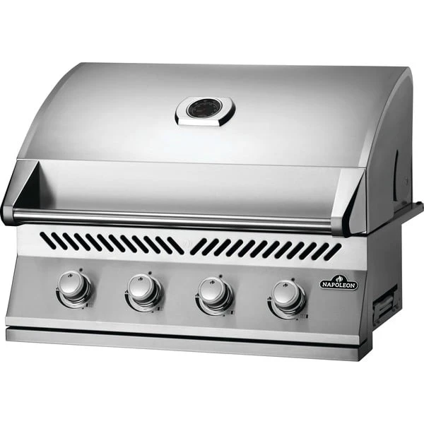 Napoleon Gasgrill 500-Series 32", Einbau 3 Napoleon Gasgrill 500-Series 32", Einbau