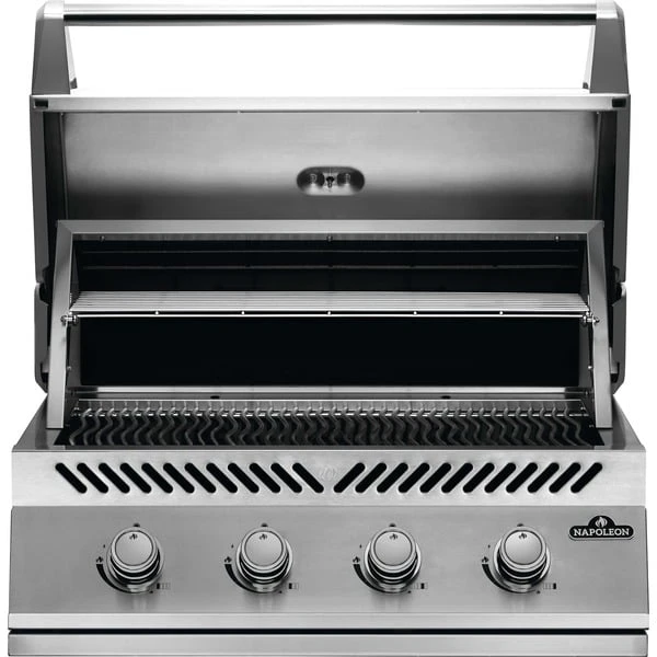 Napoleon Gasgrill 500-Series 32", Einbau 6 Napoleon Gasgrill 500-Series 32", Einbau – Bild 4