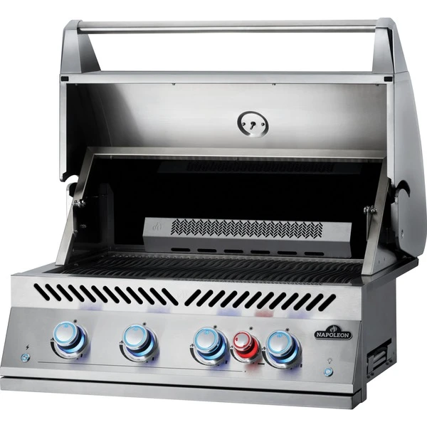 Napoleon Gasgrill 700-Series 32", Einbau 6 Napoleon Gasgrill 700-Series 32", Einbau – Bild 4
