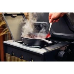 Napoleon Gasgrill Freestyle 365 SB Graphit, Mit Seitenbrenner -Optimal Küchengrill Geschäft Napoleon Gasgrill Freestyle 365 SB Graphit mit Seitenbrenner@@1680027 17