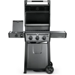 Napoleon Gasgrill Freestyle 365 SB Graphit, Mit Seitenbrenner -Optimal Küchengrill Geschäft Napoleon Gasgrill Freestyle 365 SB Graphit mit Seitenbrenner@@1680027 2