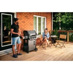 Napoleon Gasgrill Freestyle 365 SIB Graphit, Mit SIZZLE ZONE -Optimal Küchengrill Geschäft Napoleon Gasgrill Freestyle 365 SIB Graphit mit SIZZLE ZONE@@100000126 18