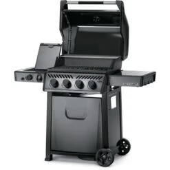 Napoleon Gasgrill Freestyle 425 SIB Graphit, Mit SIZZLE ZONE -Optimal Küchengrill Geschäft Napoleon Gasgrill Freestyle 425 SIB Graphit mit SIZZLE ZONE@@1680029 3
