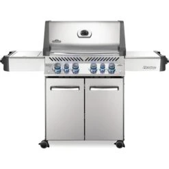 Napoleon Gasgrill Prestige 500 Edelstahl