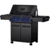 Napoleon Gasgrill Prestige 500 Phantom, Mit SIZZLE ZONE -Optimal Küchengrill Geschäft Napoleon Gasgrill Prestige 500 Phantom mit SIZZLE ZONE@@1872826