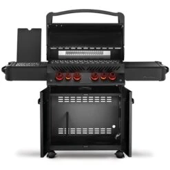 Napoleon Gasgrill Prestige 500 Phantom, Mit SIZZLE ZONE -Optimal Küchengrill Geschäft Napoleon Gasgrill Prestige 500 Phantom mit SIZZLE ZONE@@1872826 5