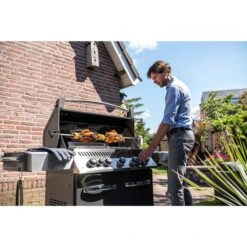 Napoleon Gasgrill Prestige 665 Charcoal Grau -Optimal Küchengrill Geschäft Napoleon Gasgrill Prestige 665 Charcoal Grau@@9ggfen0u 18