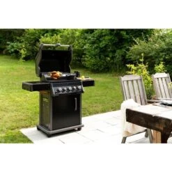 Napoleon Gasgrill Rogue RB 425, Mit Drehspieß -Optimal Küchengrill Geschäft Napoleon Gasgrill Rogue RB 425 mit Drehspie @@1680090 13