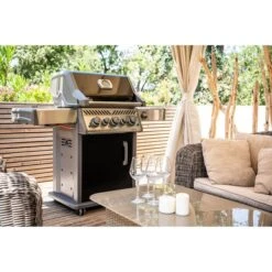 Napoleon Gasgrill Rogue SE 425, Mit Drehspieß -Optimal Küchengrill Geschäft Napoleon Gasgrill Rogue SE 425 mit Drehspie @@1680101 17