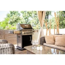 Napoleon Gasgrill Rogue SE 425, Mit Drehspieß -Optimal Küchengrill Geschäft Napoleon Gasgrill Rogue SE 425 mit Drehspie @@1680101 18