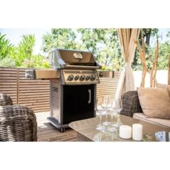 Napoleon Gasgrill Rogue SE 425, Mit Drehspieß -Optimal Küchengrill Geschäft Napoleon Gasgrill Rogue SE 425 mit Drehspie @@1680101 19