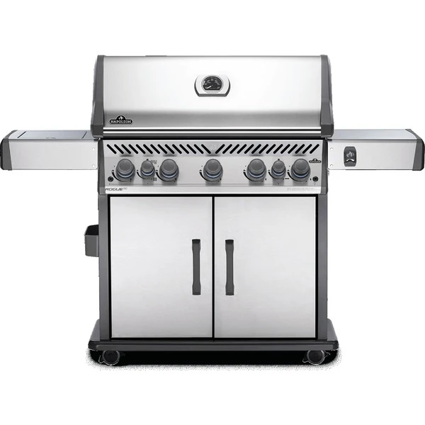 Napoleon Gasgrill Rogue SE 625 Edelstahl 4 Napoleon Gasgrill Rogue SE 625 Edelstahl – Bild 2