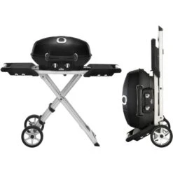 Napoleon Gasgrill TravelQ PRO285X Mit Klappwagen -Optimal Küchengrill Geschäft Napoleon Gasgrill TravelQ PRO285X mit Klappwagen@@9ggfen0n 2