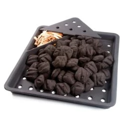 Napoleon Gusseisen Holzkohleeinsatz & Räuchervorrichtung, Grillkorb -Optimal Küchengrill Geschäft Napoleon Gusseisen Holzkohleeinsatz R uchervorrichtung Grillkorb@@9ggezn0r 3