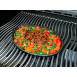 Napoleon Gusseisen-Pfanne + Untersetzer -Optimal Küchengrill Geschäft Napoleon Gusseisen Pfanne Untersetzer@@9ggzzn0j 7