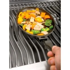 Napoleon Gusseisen-Pfanne + Untersetzer -Optimal Küchengrill Geschäft Napoleon Gusseisen Pfanne Untersetzer@@9ggzzn0j 8