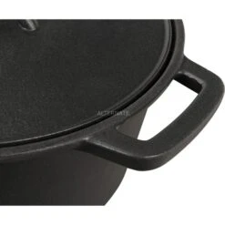 Napoleon Gusseiser Soßentopf Mit Deckel, Pfanne -Optimal Küchengrill Geschäft Napoleon Gusseiser So entopf mit Deckel Pfanne@@1680217 2