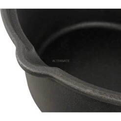 Napoleon Gusseiser Soßentopf Mit Deckel, Pfanne -Optimal Küchengrill Geschäft Napoleon Gusseiser So entopf mit Deckel Pfanne@@1680217 4