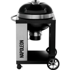 Napoleon Holzkohlegrill PRO22K, Im Rollwagen -Optimal Küchengrill Geschäft Napoleon Holzkohlegrill PRO22K im Rollwagen@@9ggffn01 4