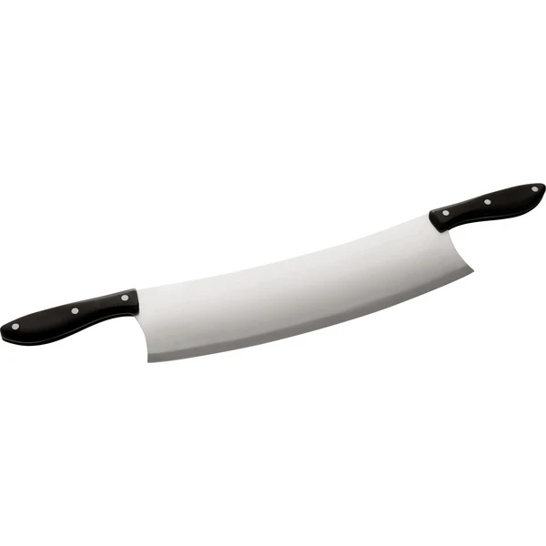 Napoleon Pizza-Wiegemesser 3 Napoleon Pizza-Wiegemesser