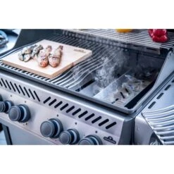 Napoleon Smoker-Box Für Hitzeverteilersystem, Räucherbox -Optimal Küchengrill Geschäft Napoleon Smoker Box f r Hitzeverteilersystem R ucherbox@@9ggzzn2z 2