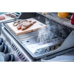 Napoleon Smoker-Box Für Hitzeverteilersystem, Räucherbox -Optimal Küchengrill Geschäft Napoleon Smoker Box f r Hitzeverteilersystem R ucherbox@@9ggzzn2z 3